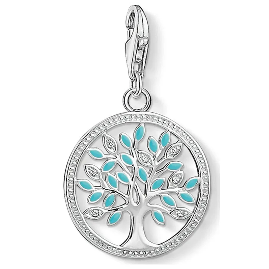 THOMAS SABO - Charm, Charm Club, One Size, Silberfarben