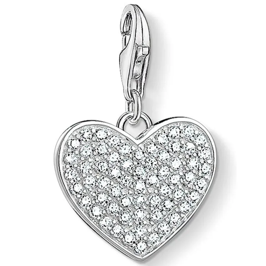 Thomas Sabo 1570 Heart Damen Charm