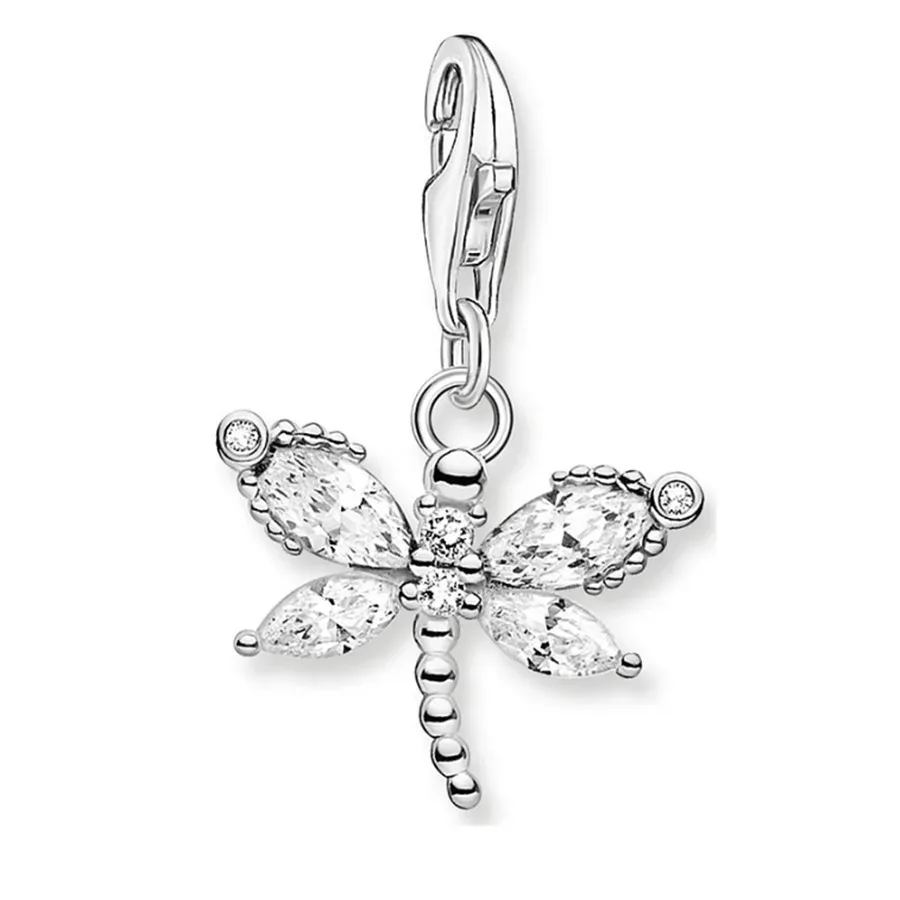 Thomas Sabo 1872 Dragonfly Damen Charm