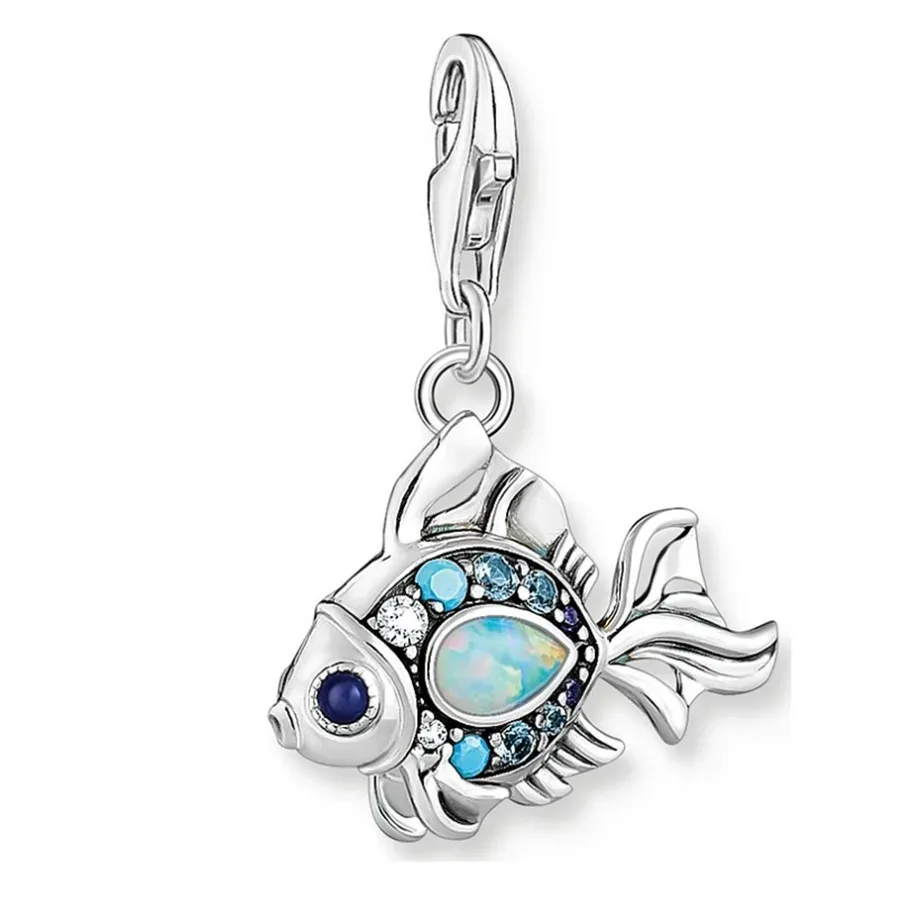 Thomas Sabo 1884 Fish Damen Charm