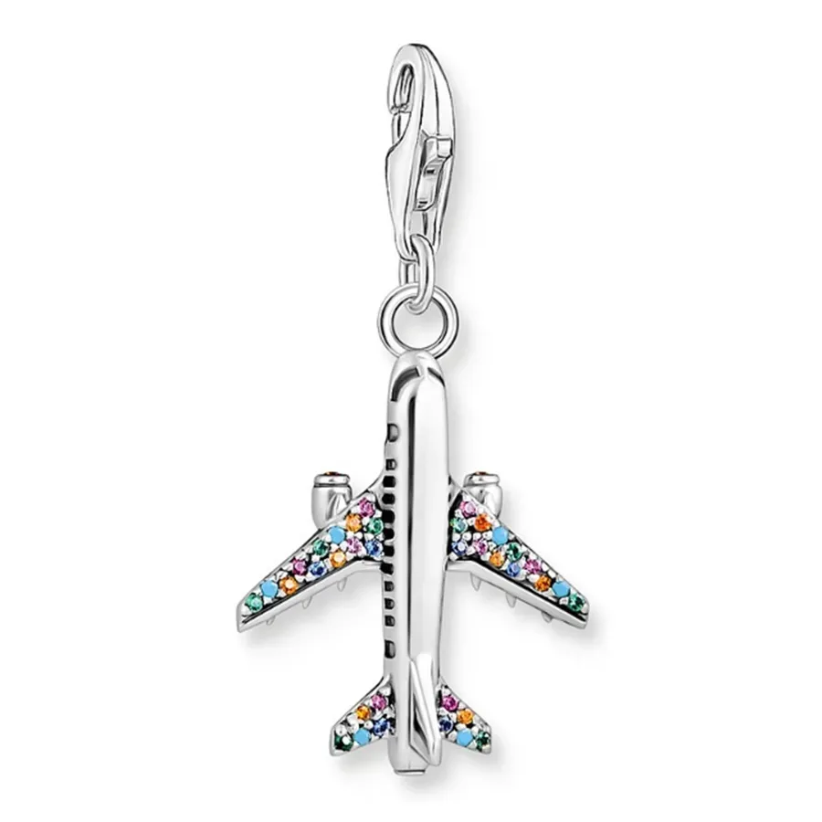 Thomas Sabo 1914 Airplane Damen Charm