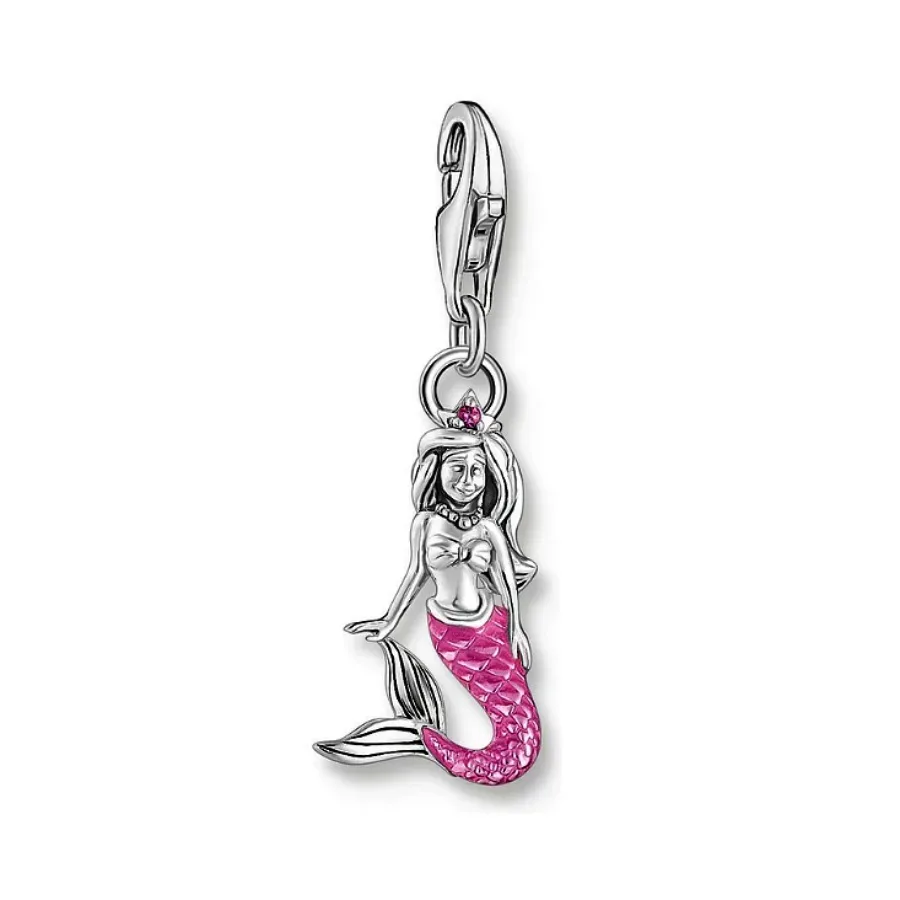 Thomas Sabo 2167-914-7 Little Mermaid Damen Charm