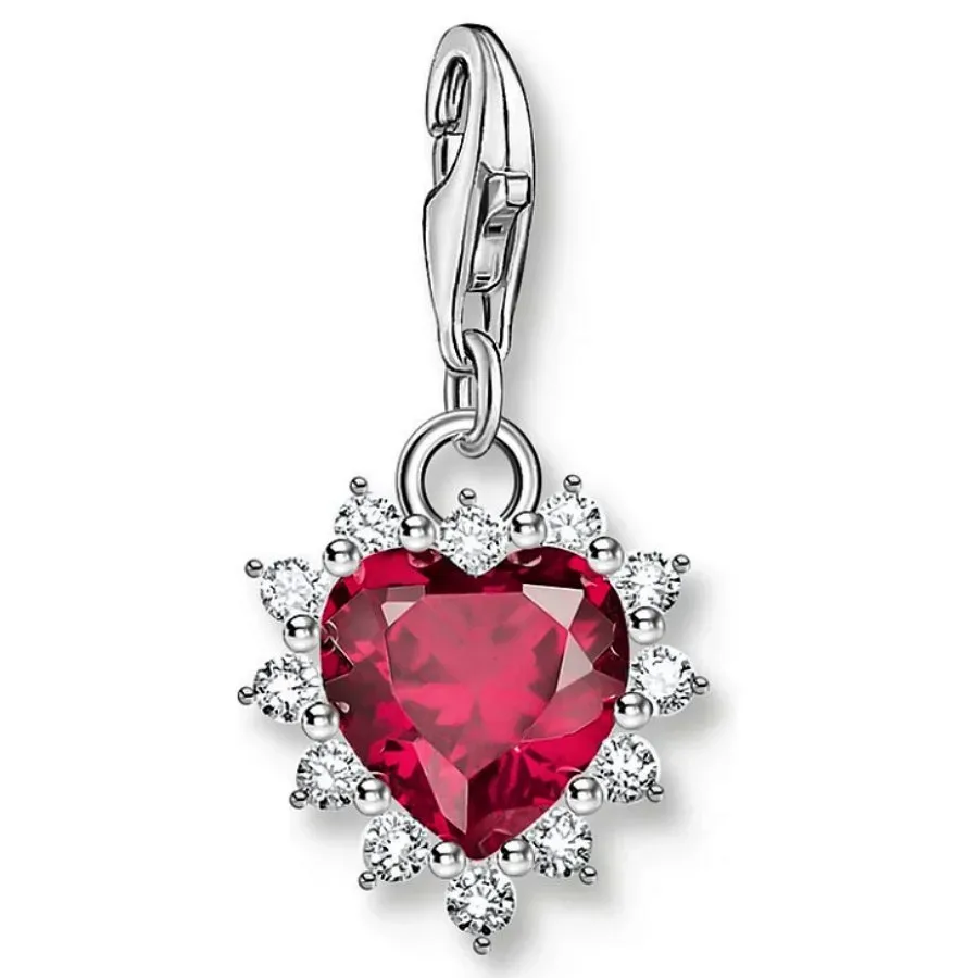 Thomas Sabo 2204-013-10 Heart Damen Charm