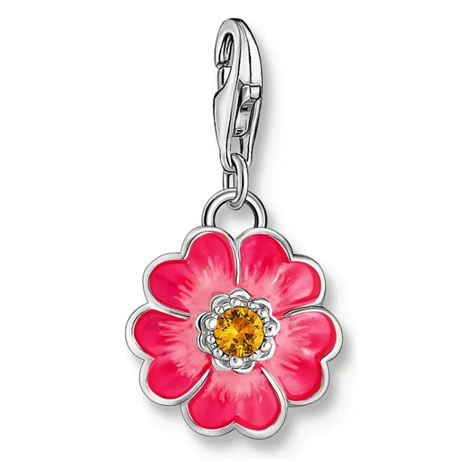 Thomas Sabo 2208-496-7 Flower Damen Charm
