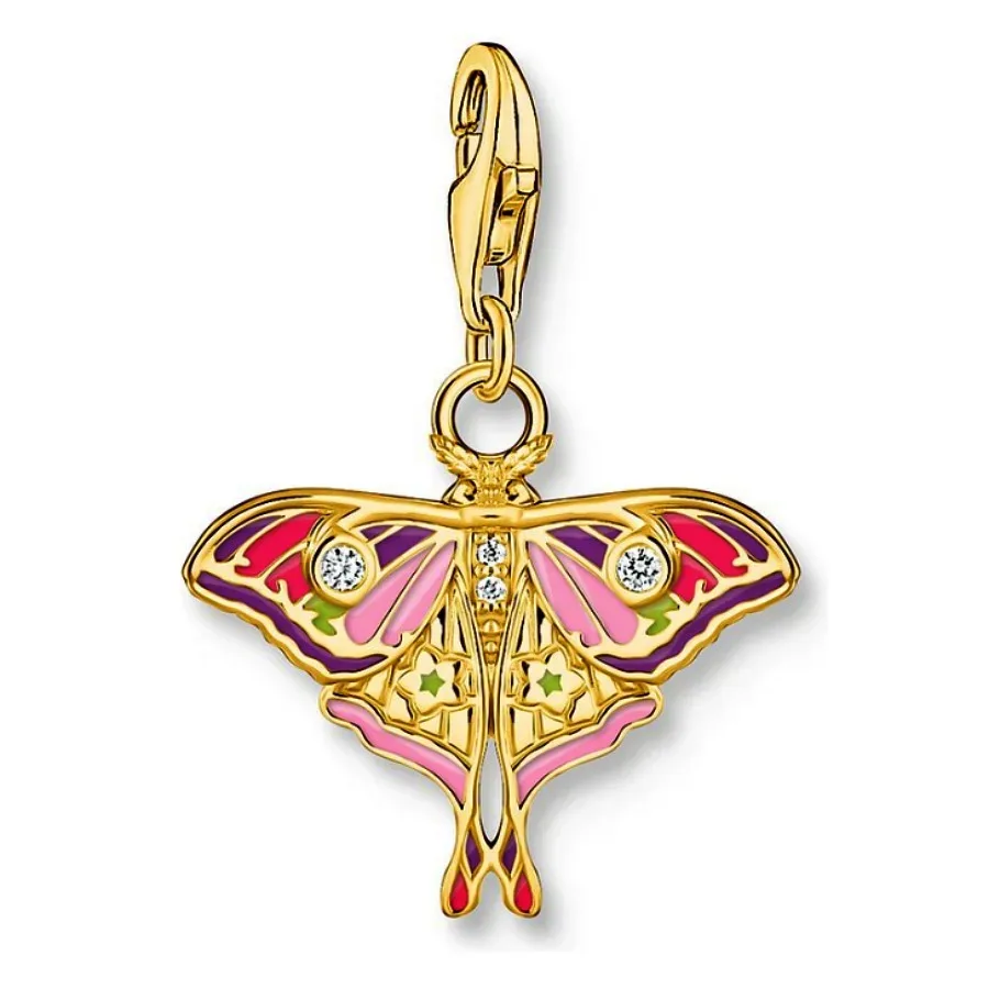 Thomas Sabo 2209-565-7 Butterfly Damen Charm