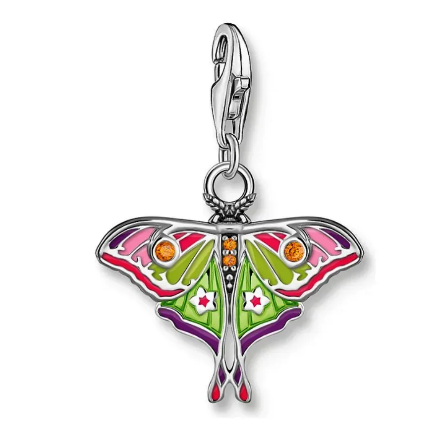 Thomas Sabo 2209-691-7 Butterfly Damen Charm