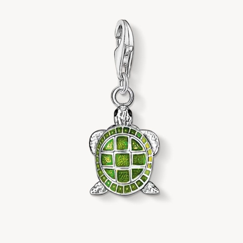 Thomas Sabo 0837-007-6 Turtle Damen Charm