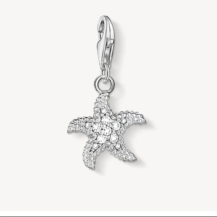 Thomas Sabo 0917-051-14 Star Damen Charm