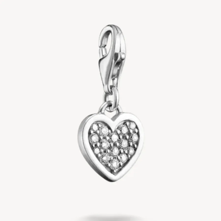 Thomas Sabo 0967 Heart Damen Charm