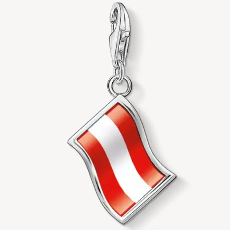 Thomas Sabo 1194 Flag Damen Charm