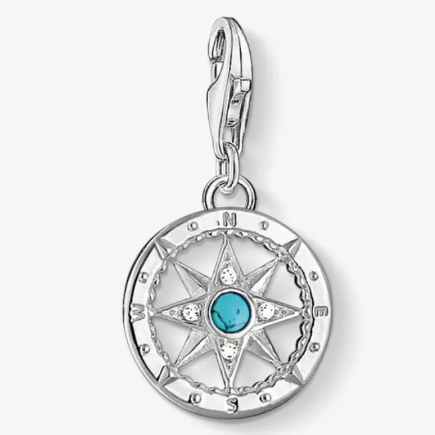 Thomas Sabo 1228-405-17 Kompass Damen Charm