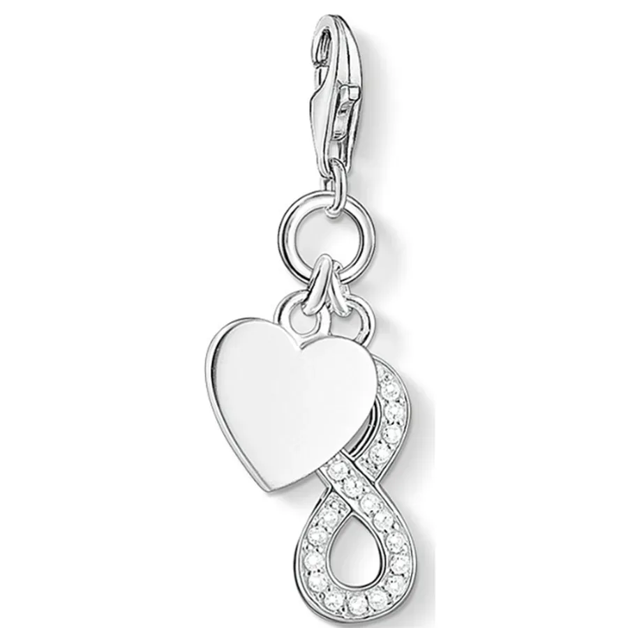 Thomas Sabo 1248 Infinity Damen Charm