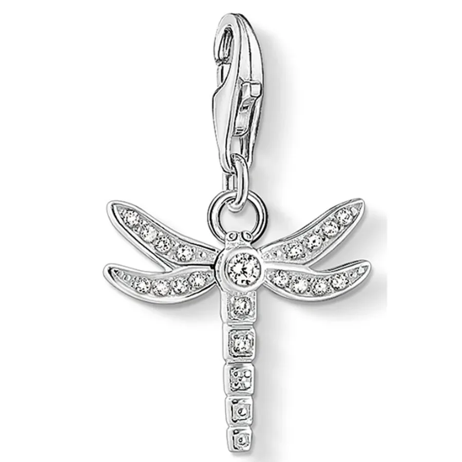 Thomas Sabo 1300 Dragonfly Damen Charm
