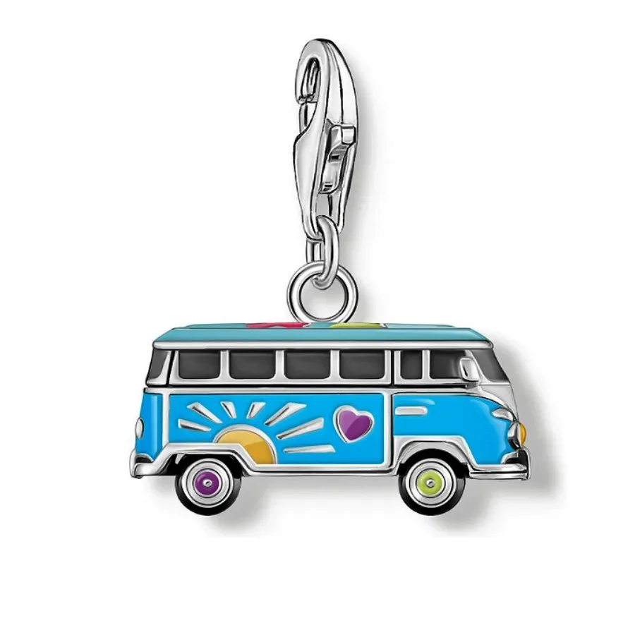 Thomas Sabo 2210-664-7 Van Damen Charm