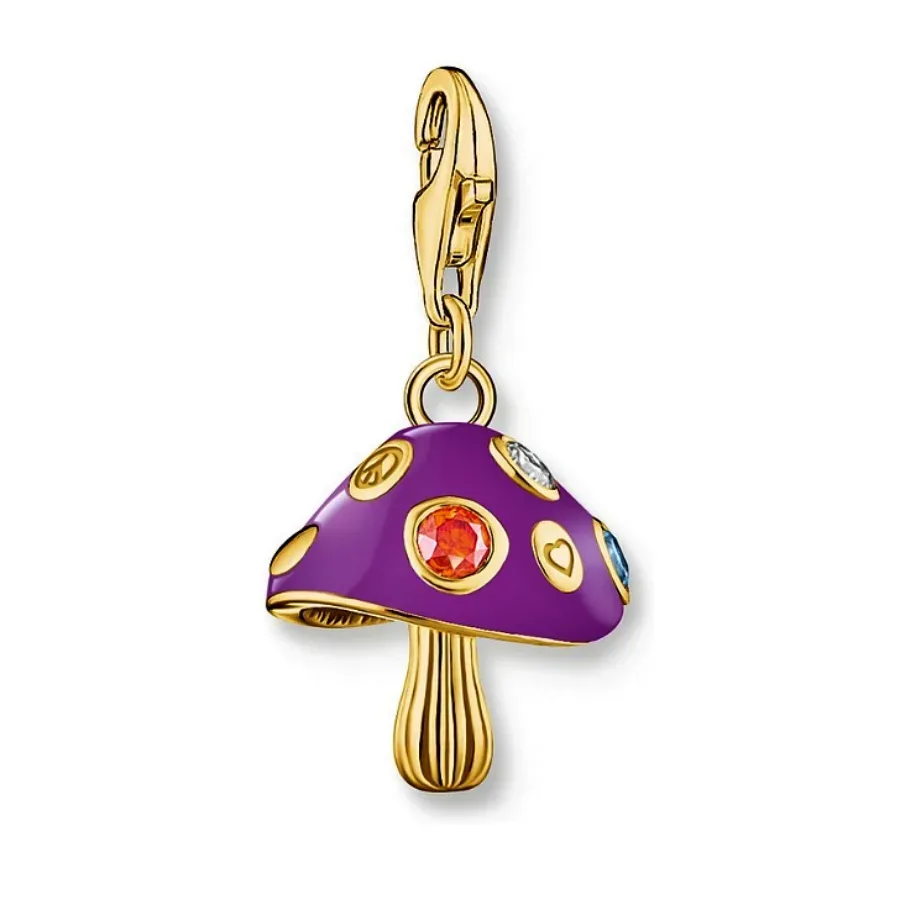 Thomas Sabo 2211-471-7 Mashroom Damen Charm
