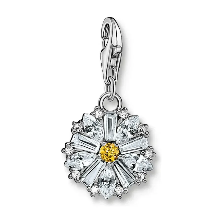 Thomas Sabo 2212-051-14 Snowflake Damen Charm