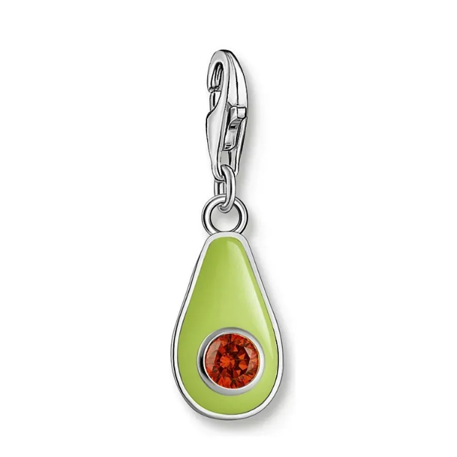 Thomas Sabo 2214-691-7 Avocado Damen Charm