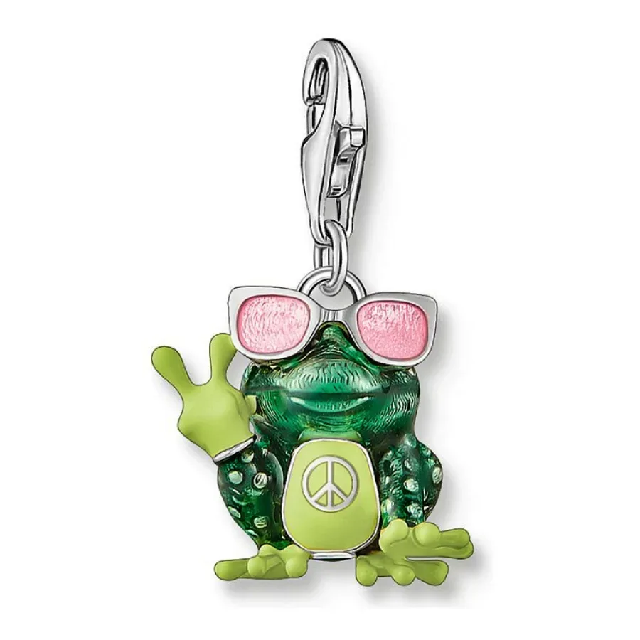 Thomas Sabo 2215-691-7 Frog Damen Charm