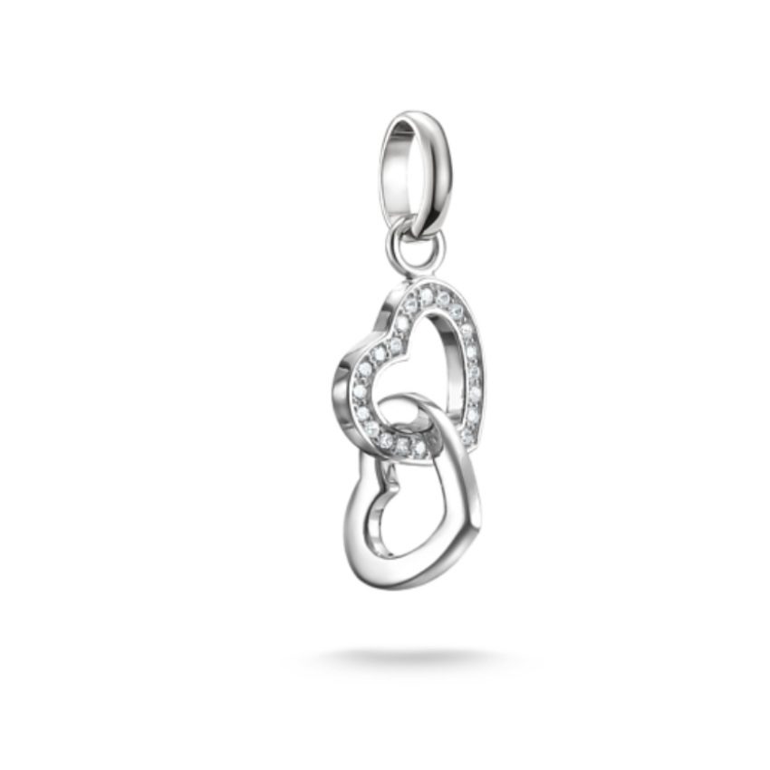 Thomas Sabo CC1201-051-14 Heart Connect Damen Anhänger