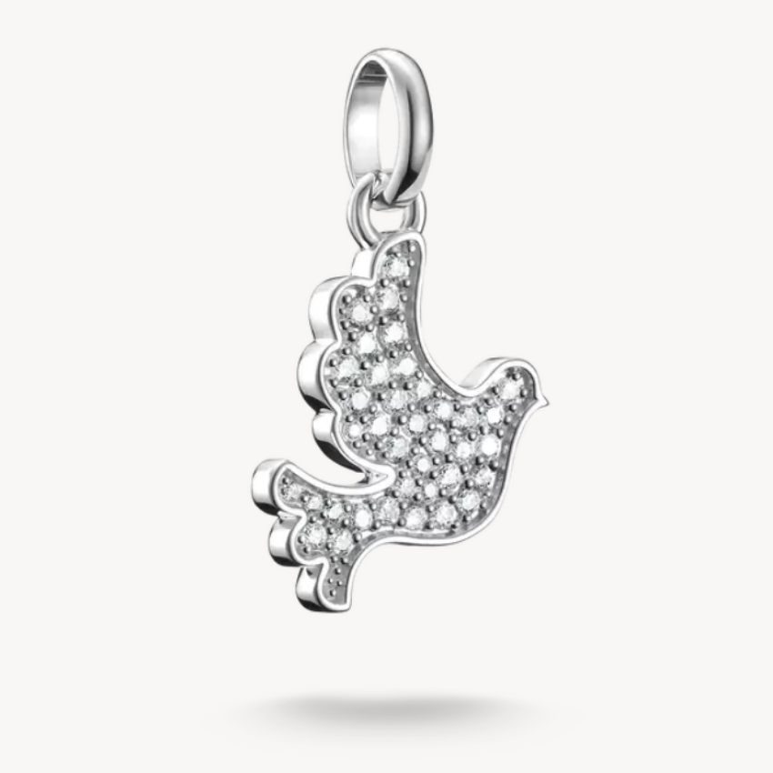 Thomas Sabo CC1267-051-14 Dove Damen Charm