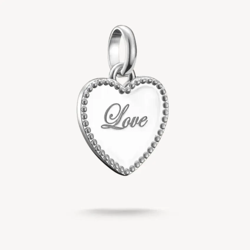 Thomas Sabo CC1269-001-21 Love Damen Charm