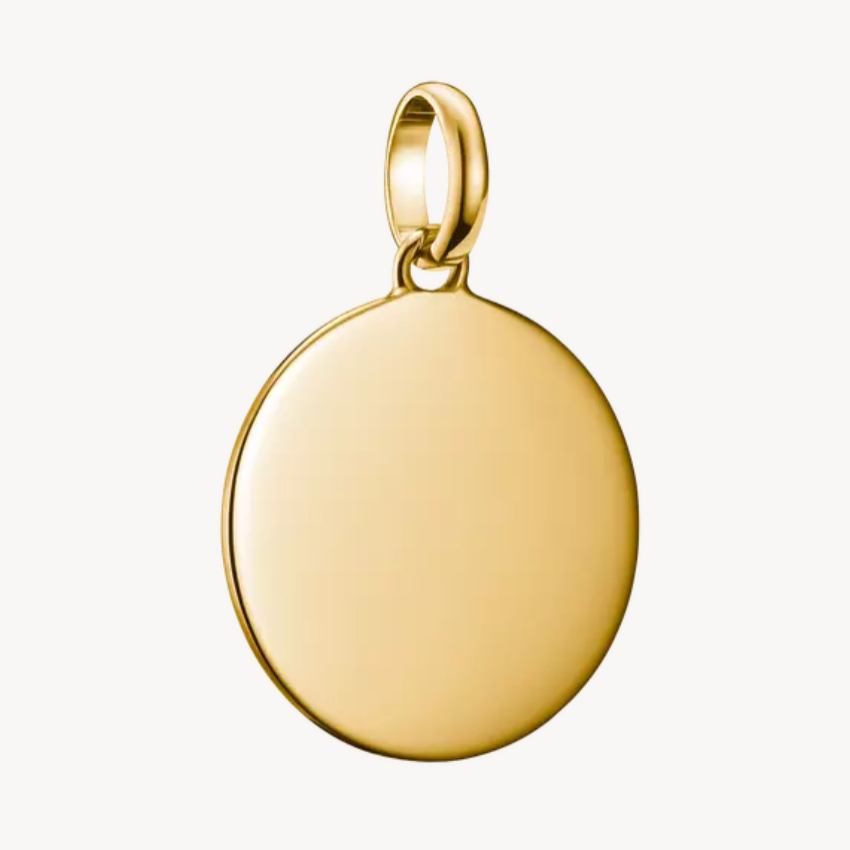 Thomas Sabo CC1273-413-39 Coin Damen Charm