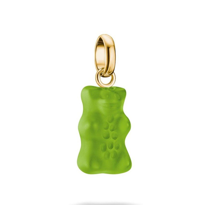 Thomas Sabo CC1275-413-6 Bear Club Damen Charm