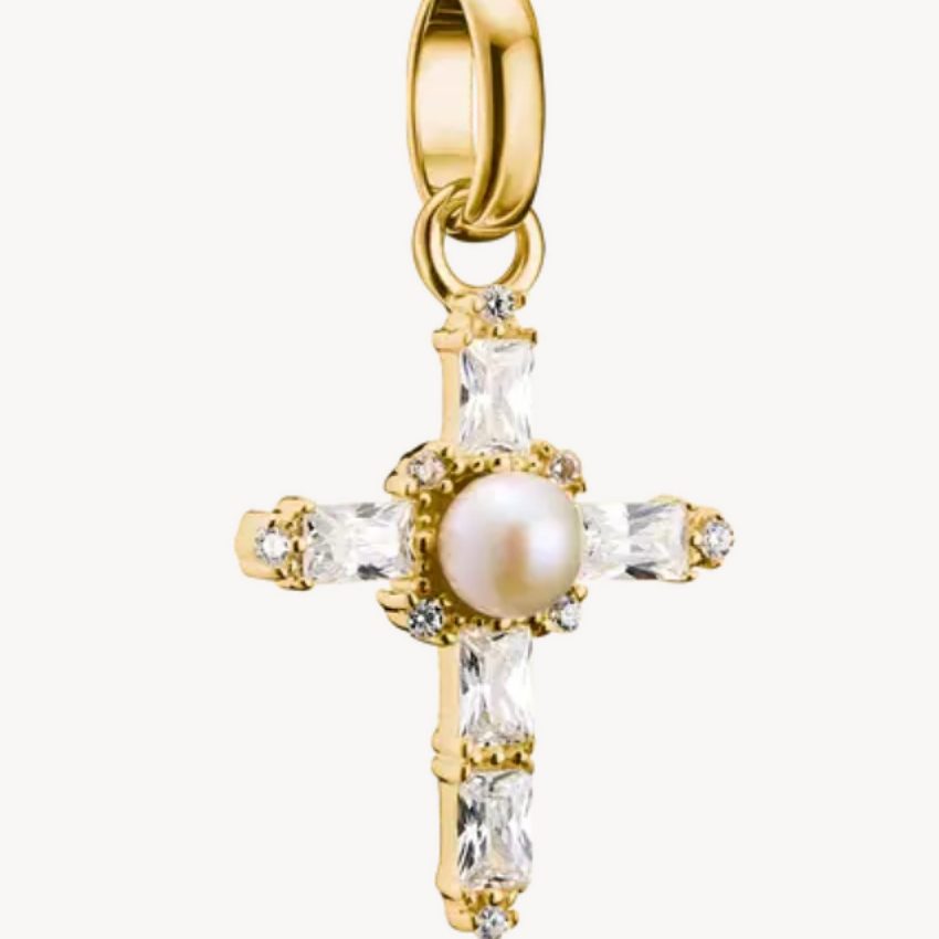 Thomas Sabo CC1287-445-14 Vintage Damen Charm