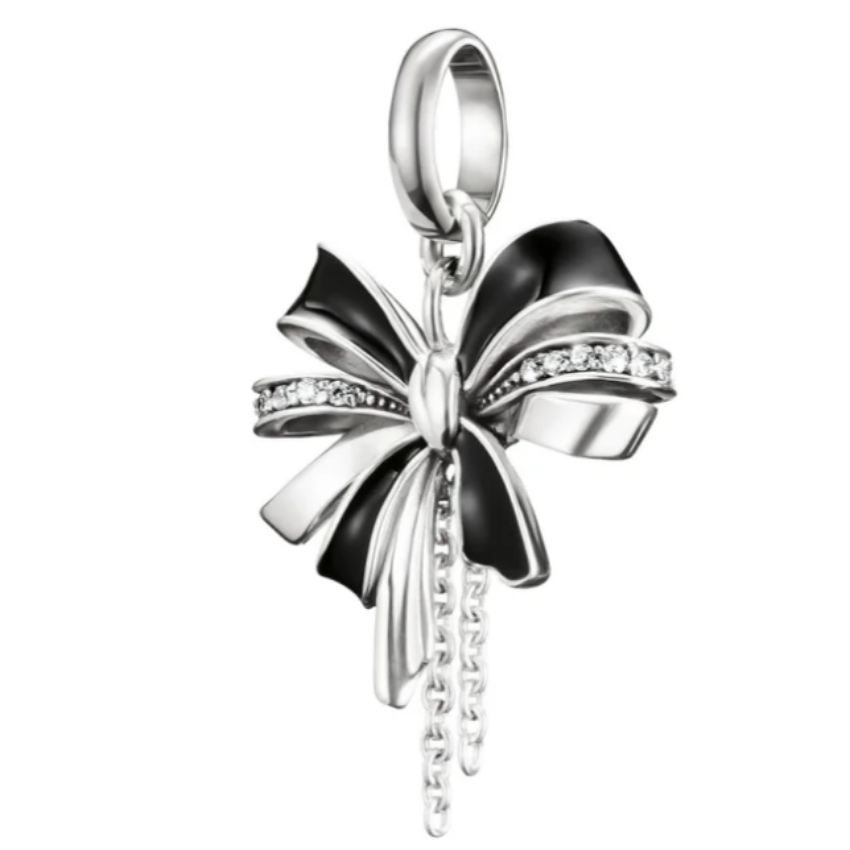 Thomas Sabo CC1288-691-11 Schleife Damen Charm