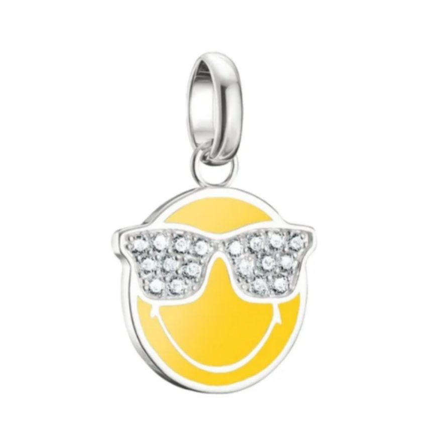 Thomas Sabo CC1290-691-14 Smileyworld Damen Charm