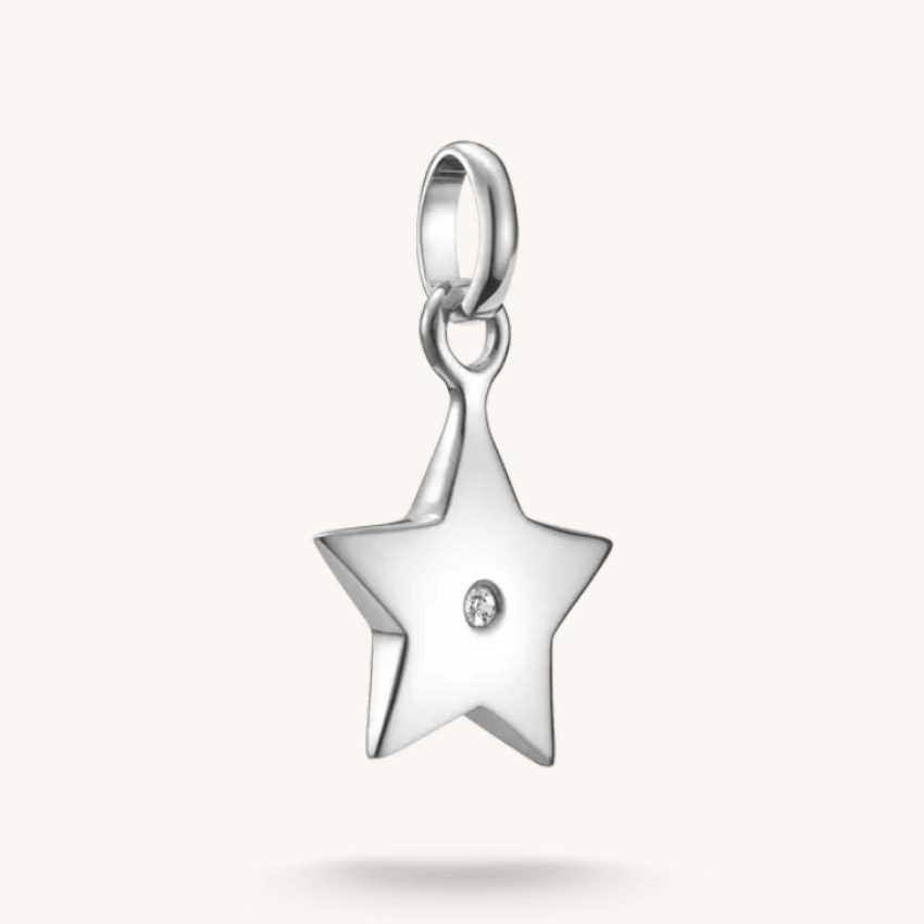 Thomas Sabo CC1238-051-14 Star Damen Charm