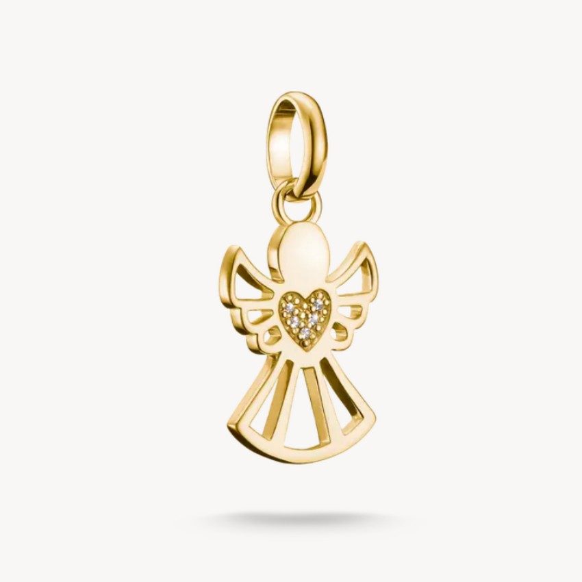 Thomas Sabo CC1242-414-14 Angel Damen Charm