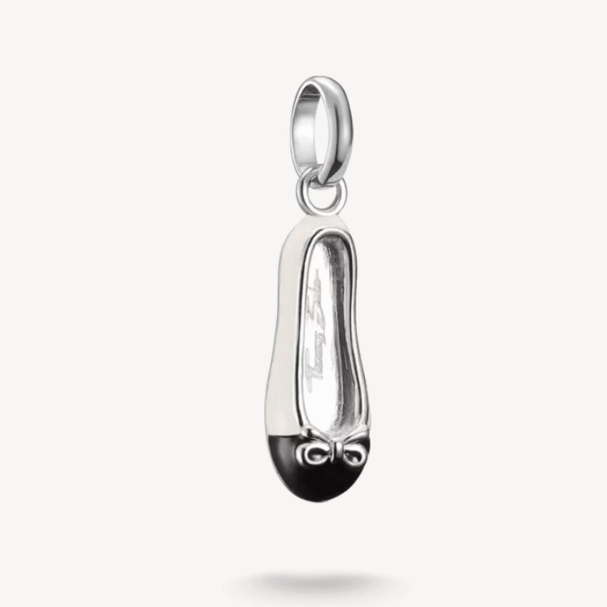 Thomas Sabo CC1245-007-14 Ballerina Damen Charm