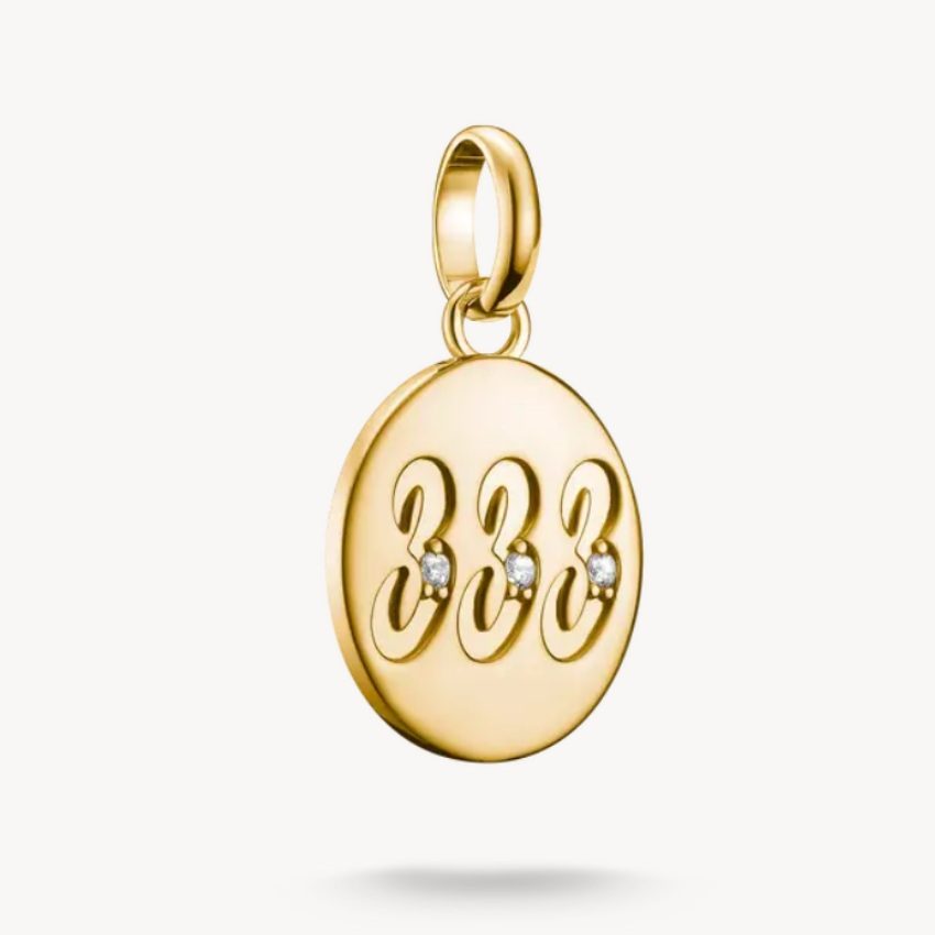 Thomas Sabo CC1250-414-14 Angel Number Damen Charm