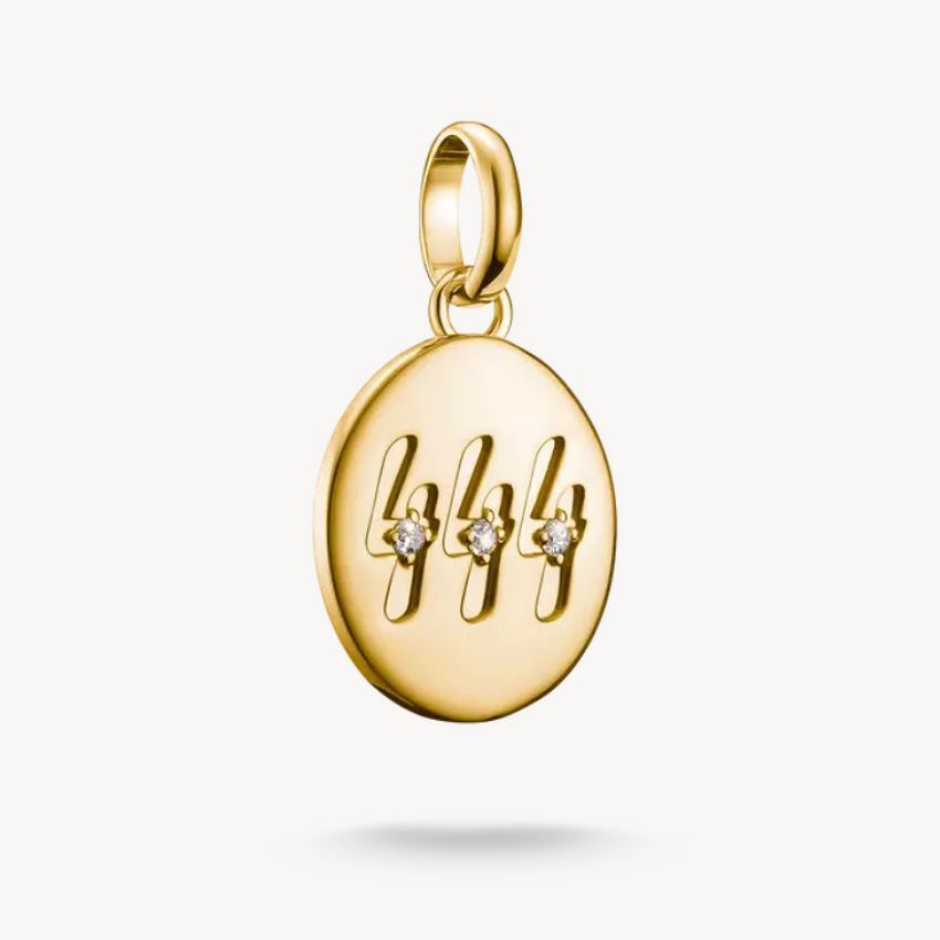Thomas Sabo CC1251-414-14 Angel Number Damen Charm