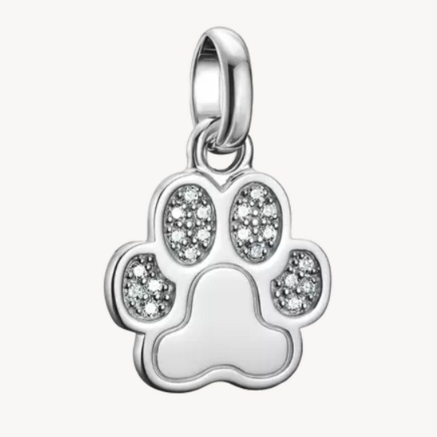 Thomas Sabo CC1259-051-14 Paw Damen Charm
