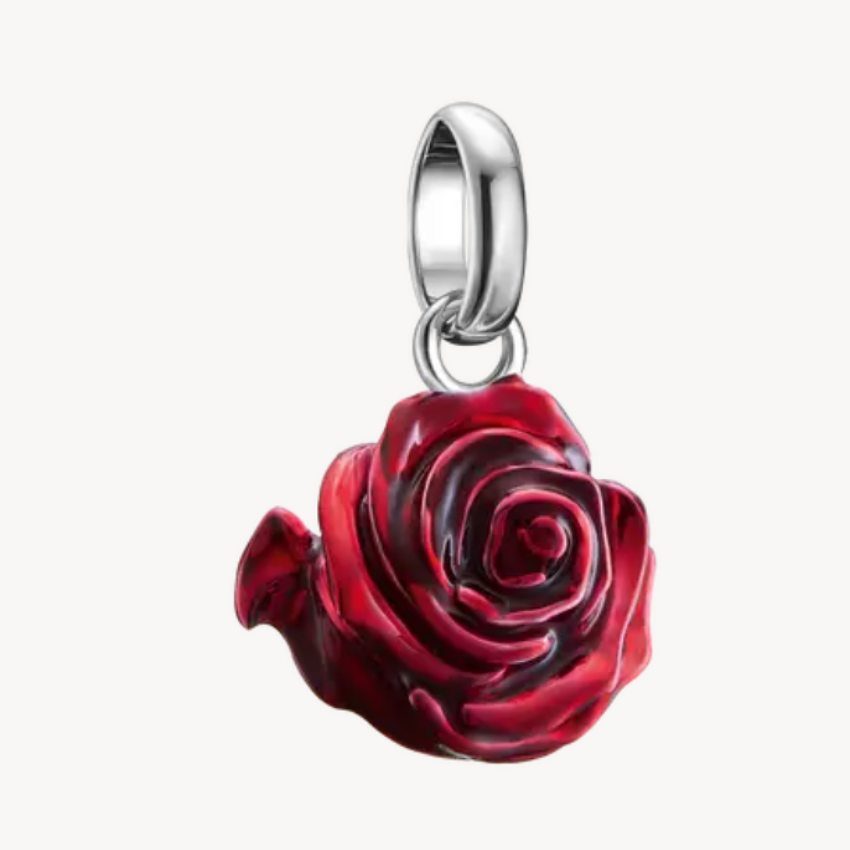 Thomas Sabo CC1263-007-10 Rose Damen Charm