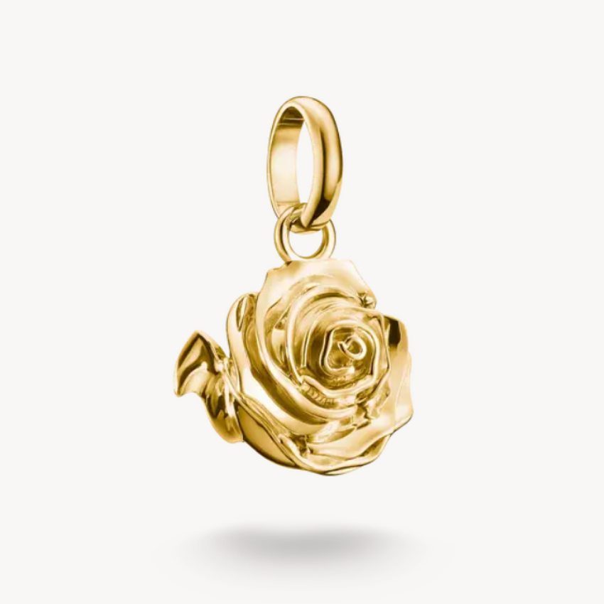 Thomas Sabo CC1263-413-39 Rose Damen Charm