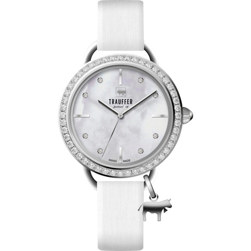 Trauffer TR-CH-01-SL-01 Charms Damen Uhr