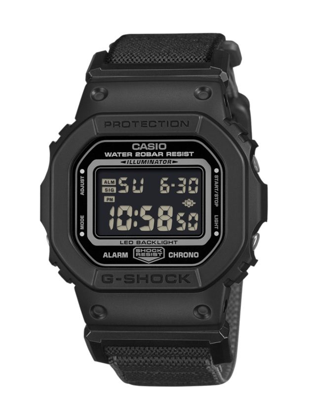 Casio DW-5600MNC-1ER G-Shock Classic Herren Uhr