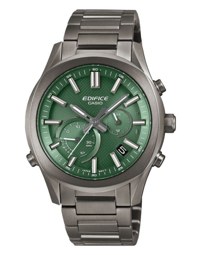 Casio EQB-1300DC-3AEF Edifice Bluetooth Herren Uhr