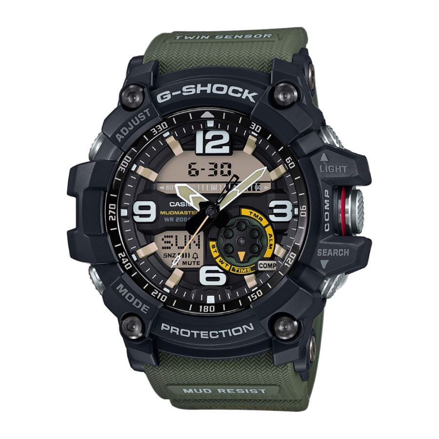 Casio G-Schock GG-1000-1A3ER Mudmaster Herrenuhr