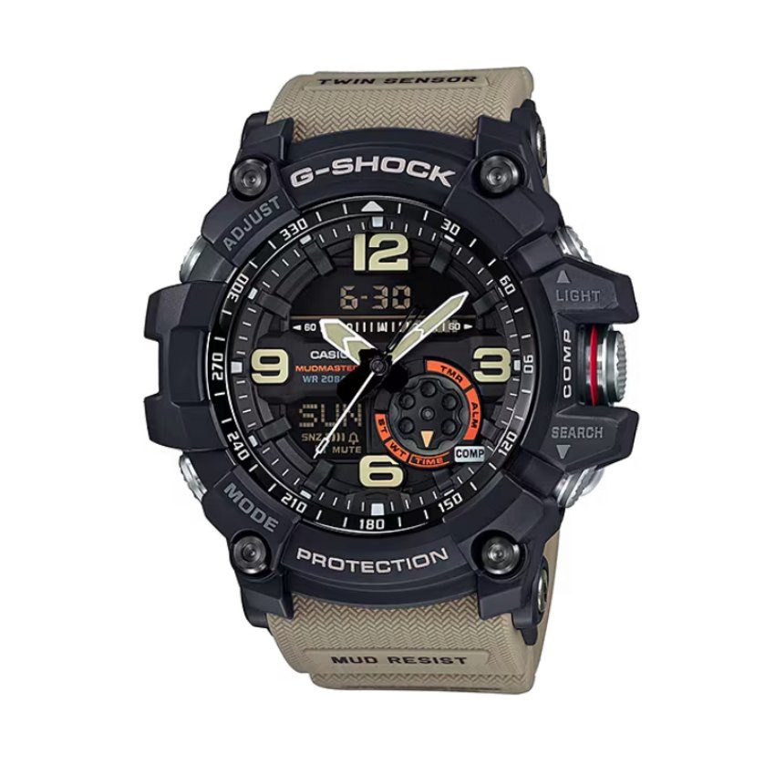 Casio G-Shock GG-1000-1A5ER Mudmaster Herrenuhr