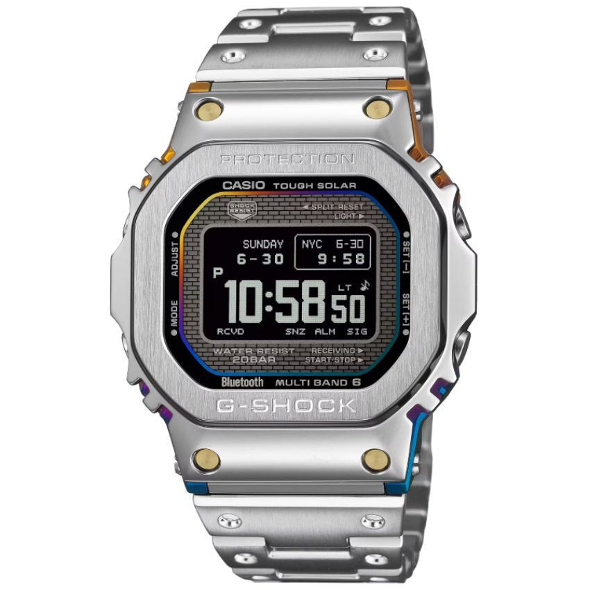 Casio G-Shock GMW-BZ5000RC-1ER The Origin Limited Edition Herrenuhr