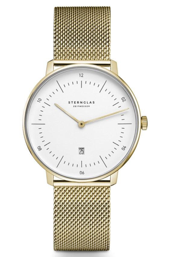 Sternglas S01-ND50-MI07 Naos XS Damen Uhr