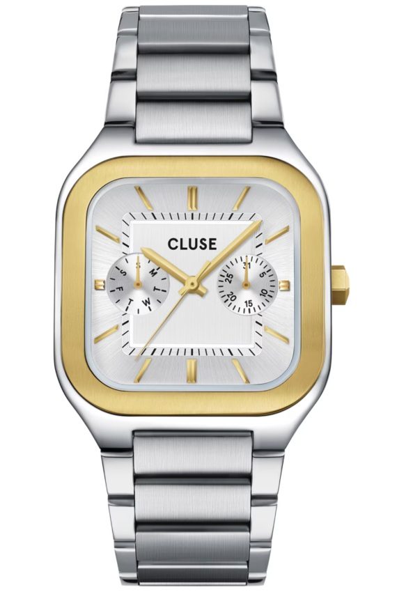 Cluse CW26201 Quadrus Multifunction Herren Uhr