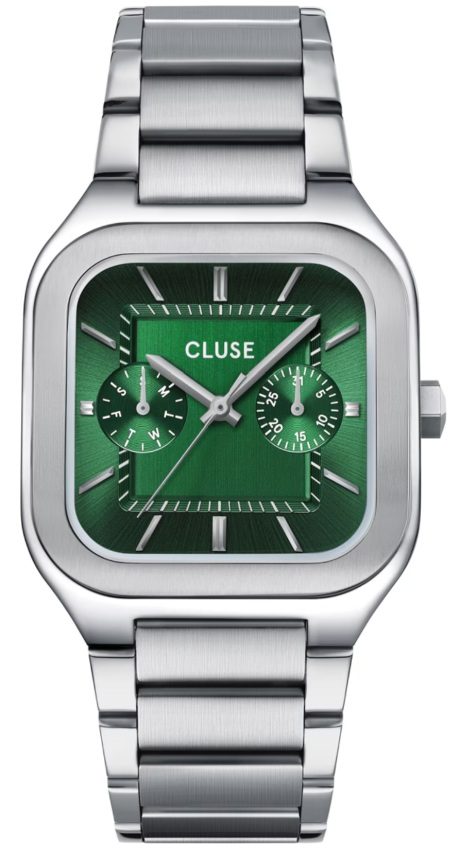 Cluse CW26202 Quadrus Multifunction Herren Uhr