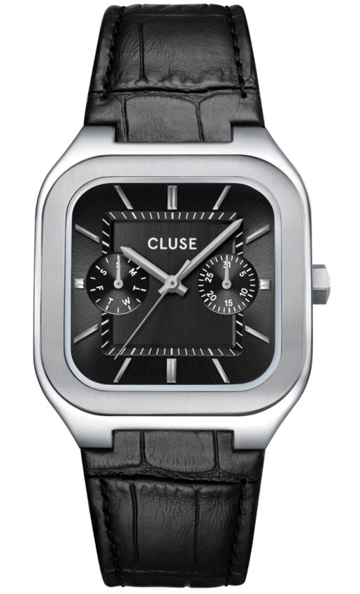 Cluse CW26203 Quadrus Multifunction Herren Uhr