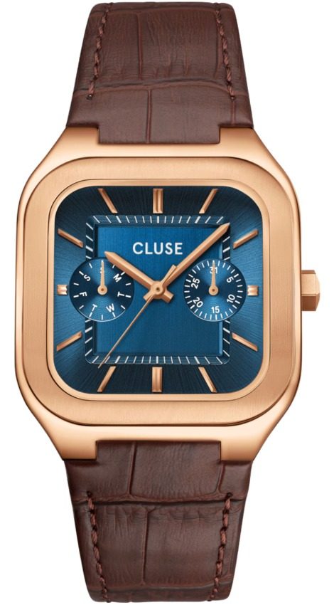 Cluse CW26204 Quadrus Multifunction Herren Uhr