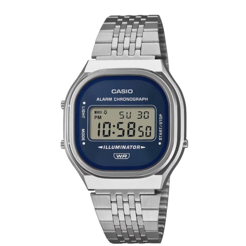 Casio A140WE-2AEF Vintage Collection Unisexuhr